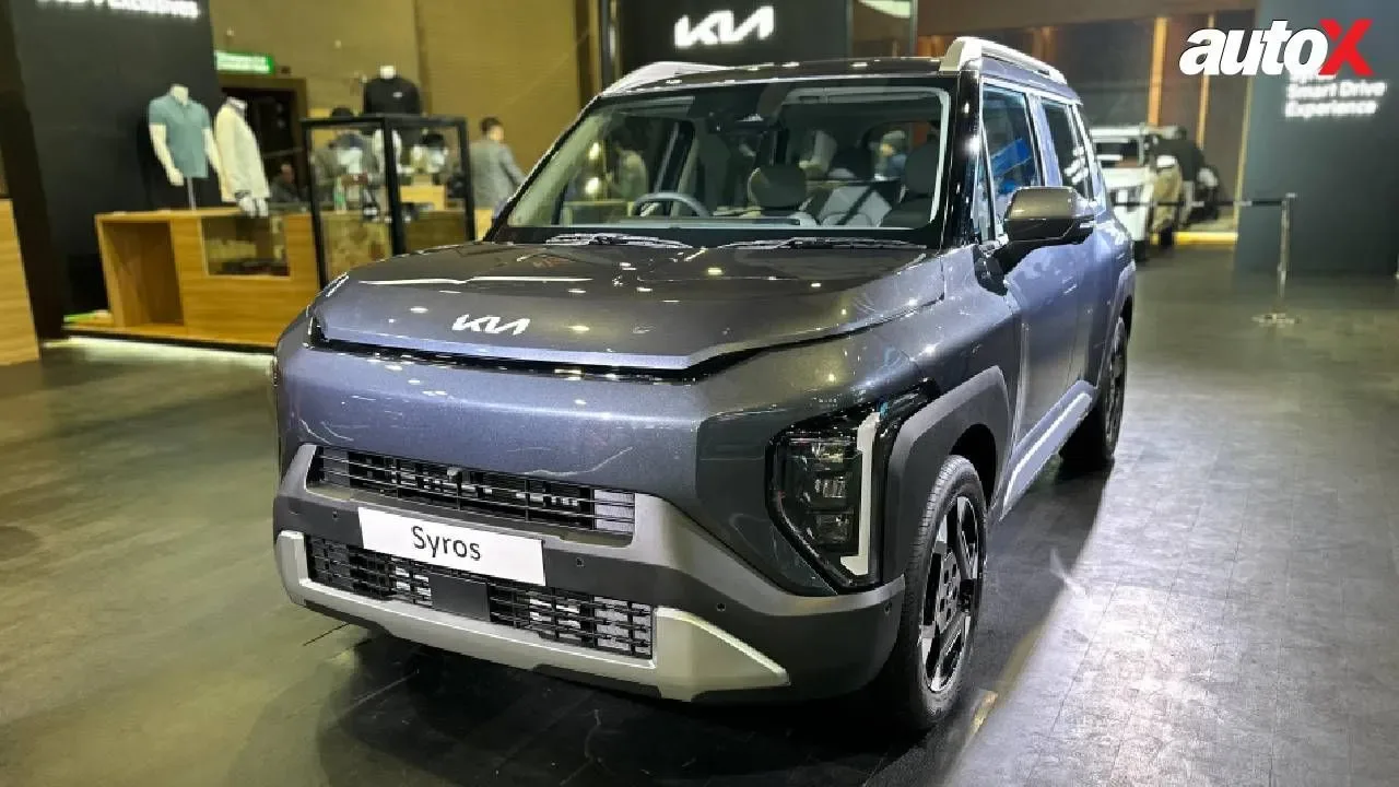 Kia Syros, Audi RS Q8 Performance et plus