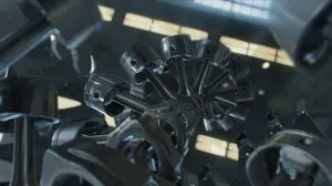 Audi R8 by Fuse directors