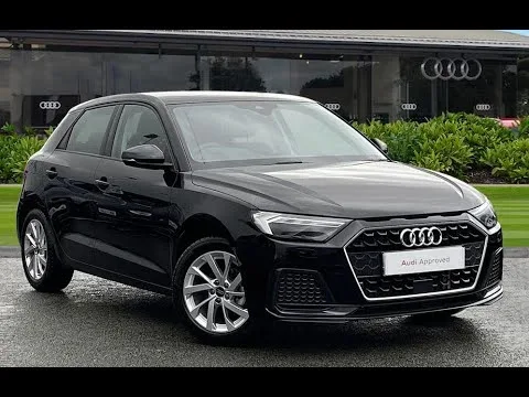 Audi A1 Sportback Sport 25 TFSI 95 PS S tronic d’occasion approuvé | Audi | EF24 HFY