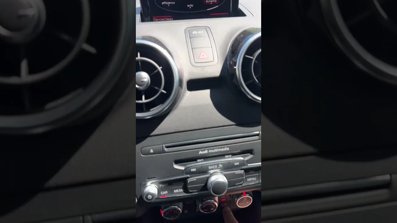 Audi A1! В двух словах