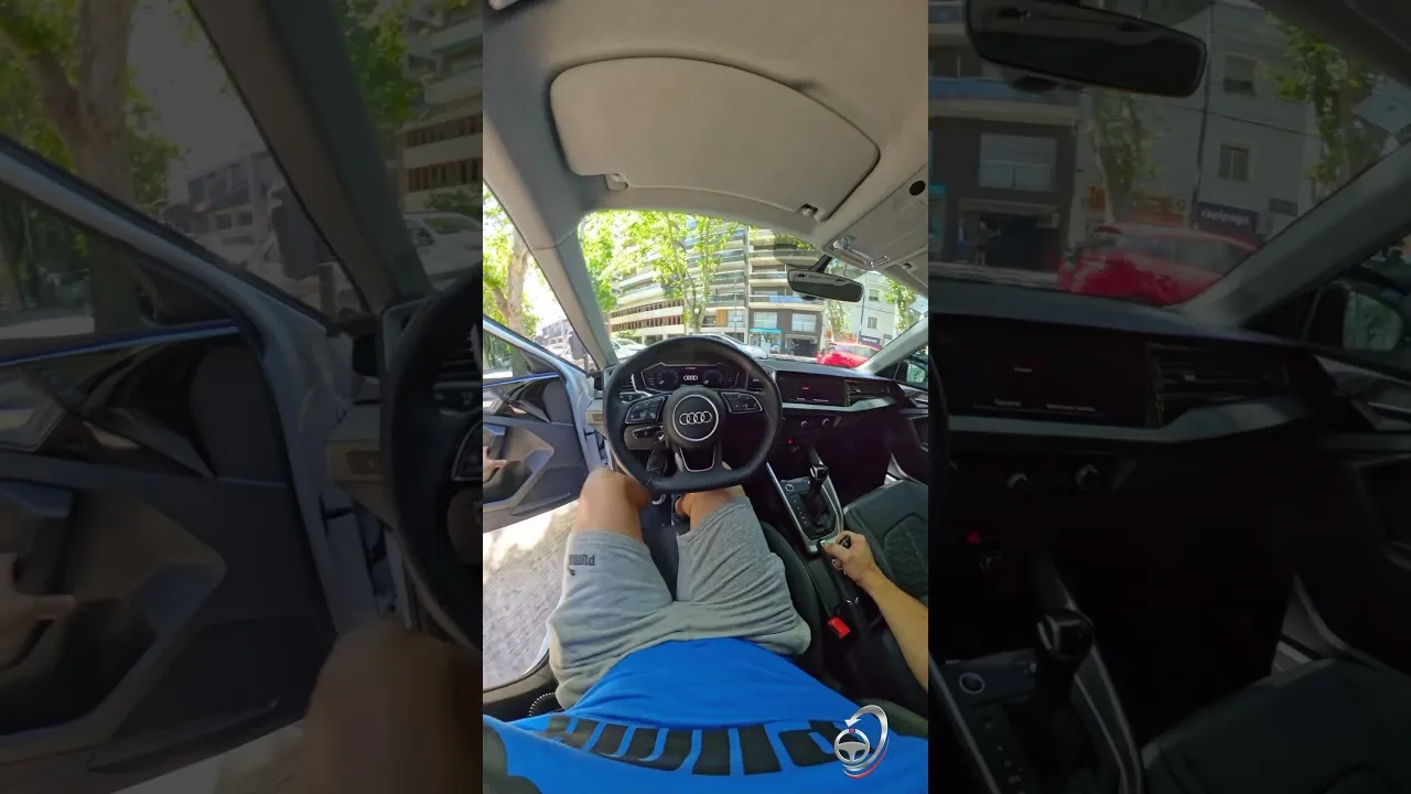 Court 1 ° 🧍‍️Persona | Audi A1 40 TFSI 2024 🛻 | TestCars360 # Peugeot3008