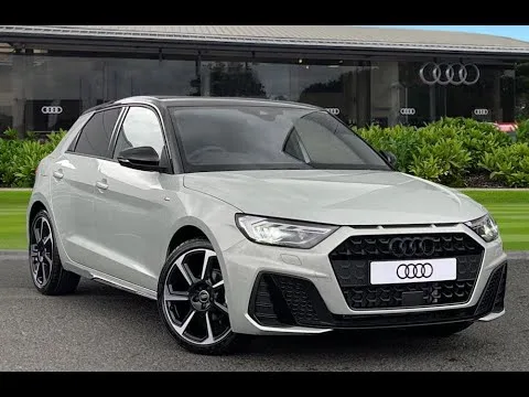 NOUVEAU AUDI A1 SPORTBACK BLACK Edition | Carlisle Audi