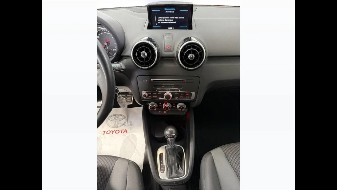 Audi A1 Sportback 1.0 tfsi ultra Design 95cv s-tronic