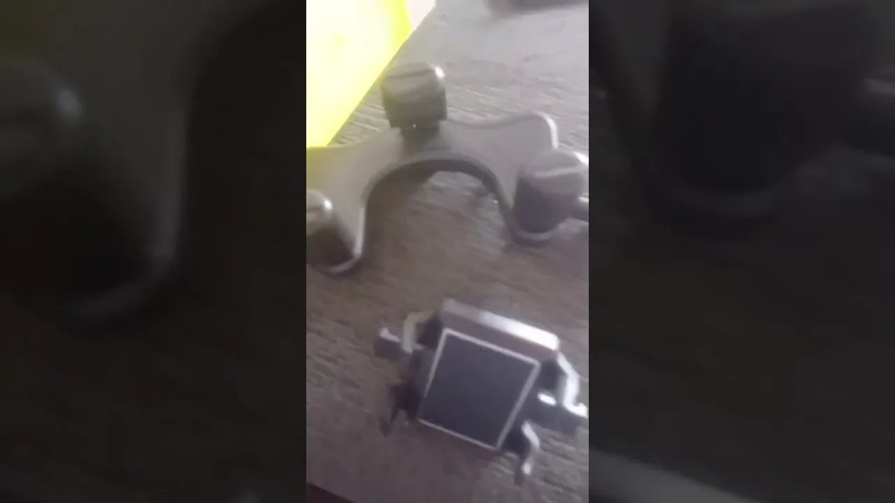 Support de téléphone portable pour rétroviseur, marché libre, Audi A1 99 08 15