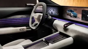 Les voitures longues et la première Chine-Audi || Photo 1/5