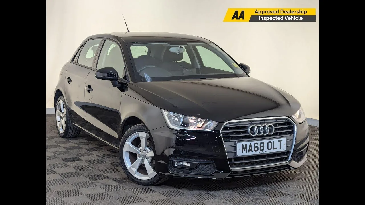 Audi A1 1.0 TFSI Sport Sportback Euro 6 (s/s) 5dr (Nav)