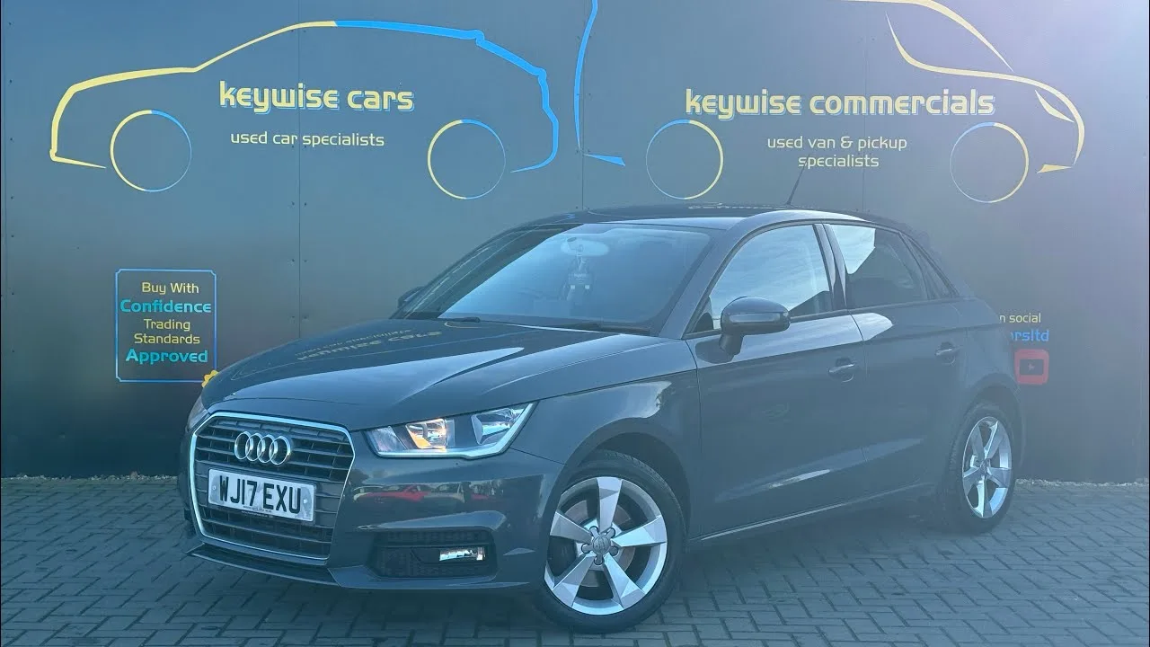 Audi A1 WJ17 EXU