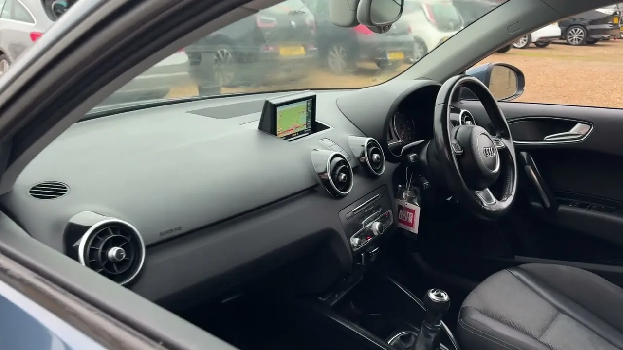 Anderson Cars Audi A1 1.4 TFSI Sport 2016