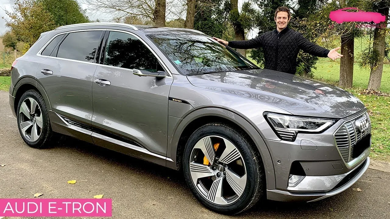 Découvrez pourquoi l’Audi e-tron électrique devient le trésor caché du marché de l’occasion!
