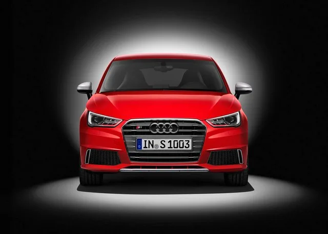 Genève 2014 : Audi S1 et S1 Sportback
