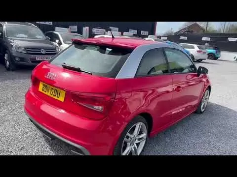 AUDI A1 BD11 GDU