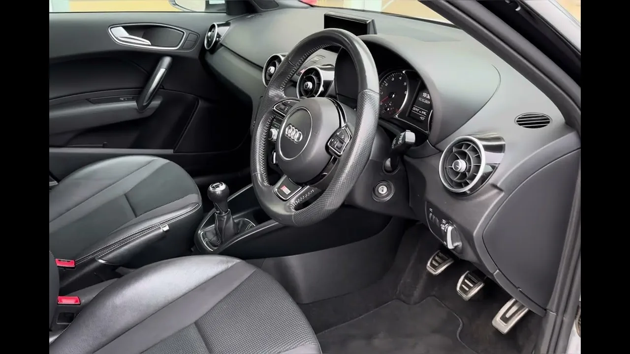 Audi A1 1.4 TFSI S line Sportback d’occasion | Match automobile Stafford