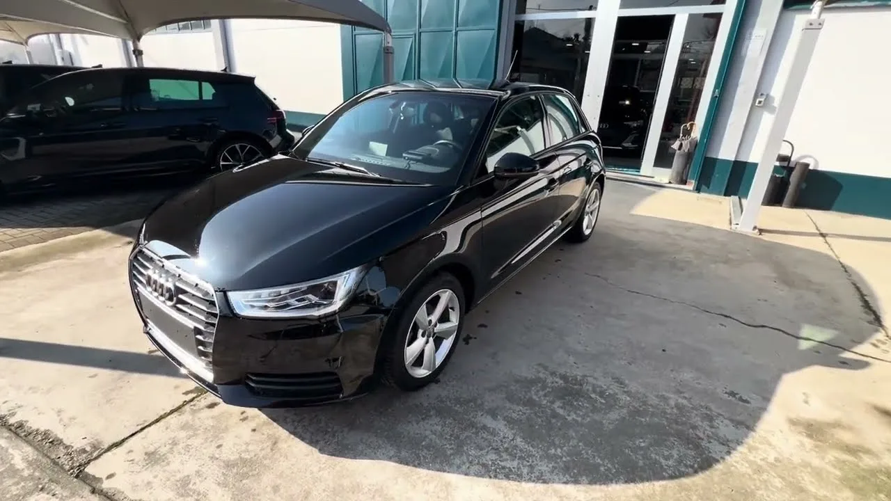 Audi A1 Sportback 1.0 TFSI 82 CV Sport Full Fullal, idéal pour les conducteurs novices!