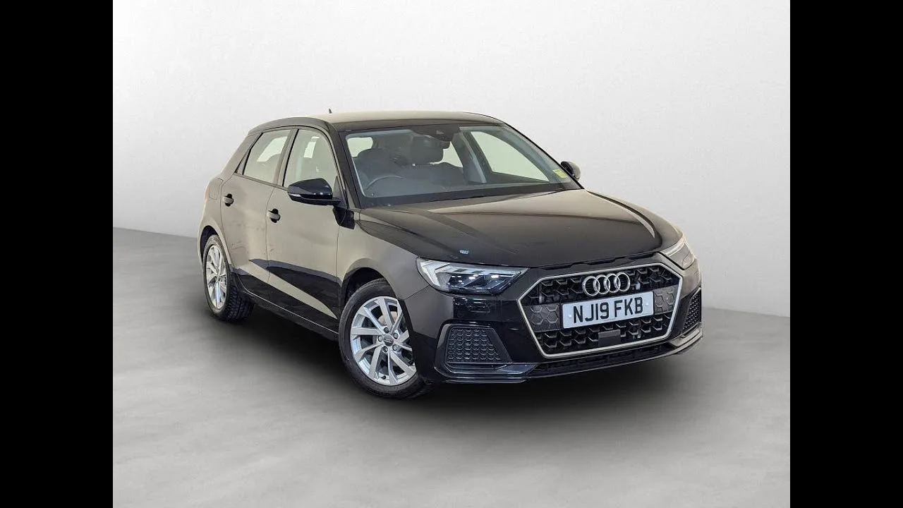 Audi A1 1.0 TFSI 30 Sport Sportback Euro 6 (s/s) 5dr
