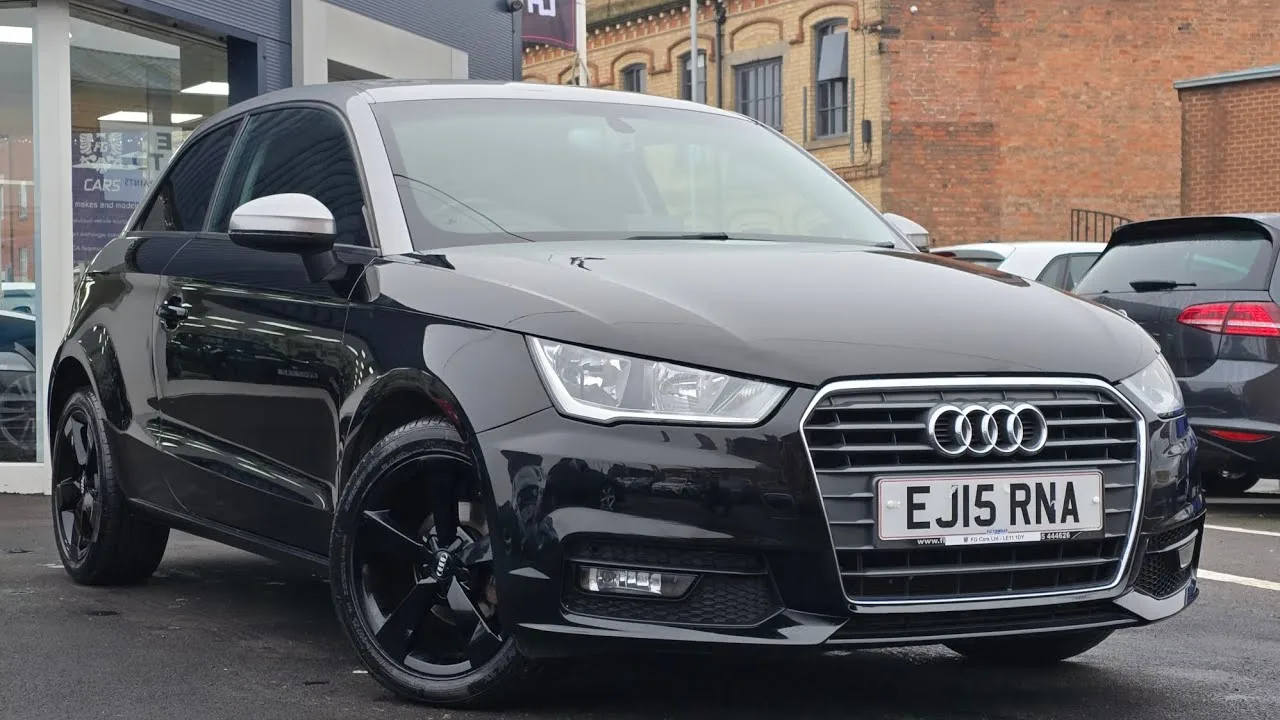 Audi A1