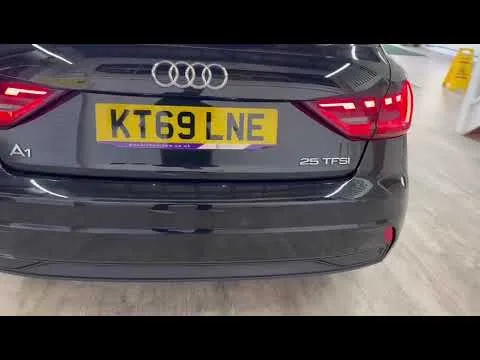 Audi A1 KT69 LNE