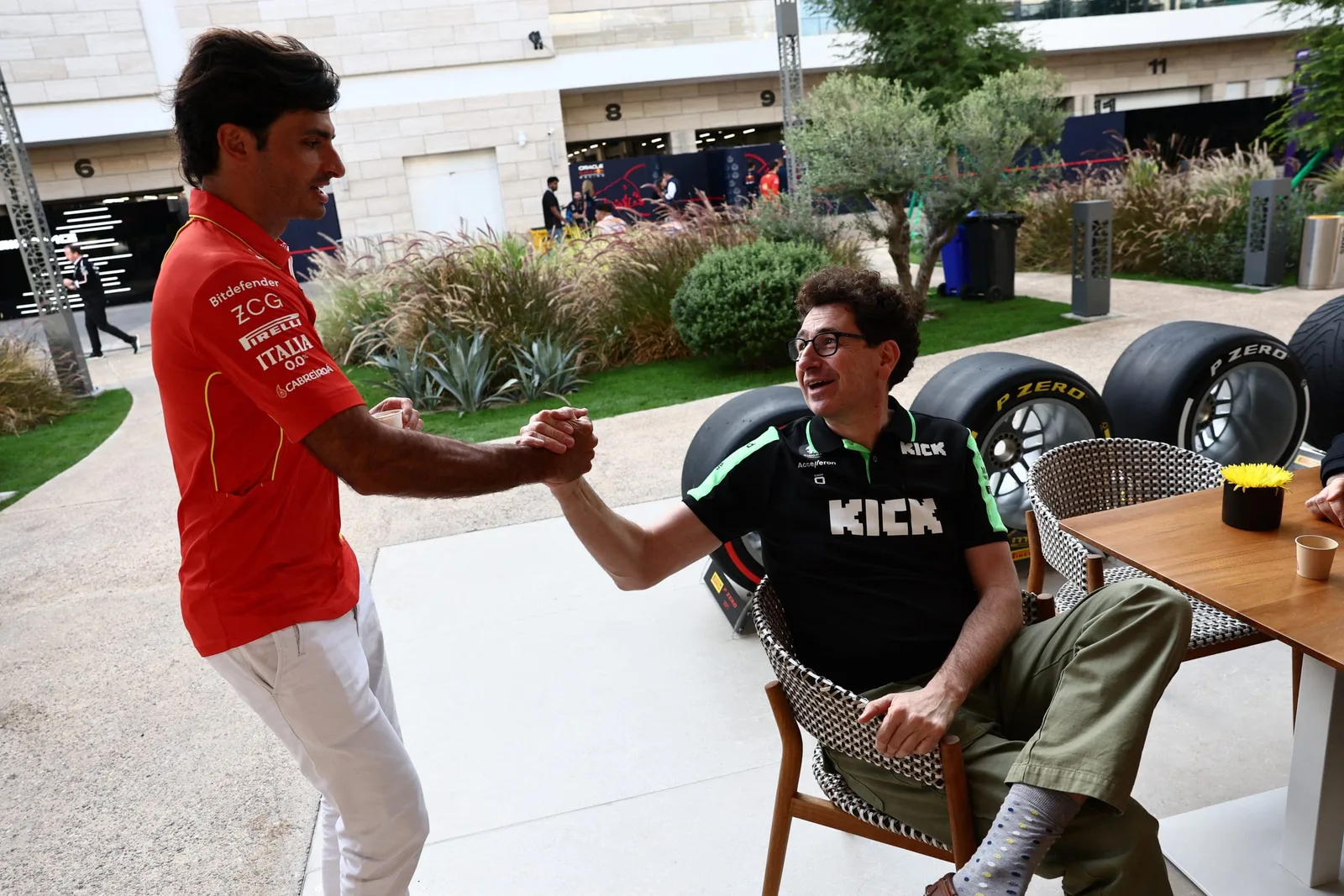 Mattia Binotto expose les défis auxquels Sauber/Audi sont confrontés alors qu’il réorganise l’équipe de F1 en difficulté