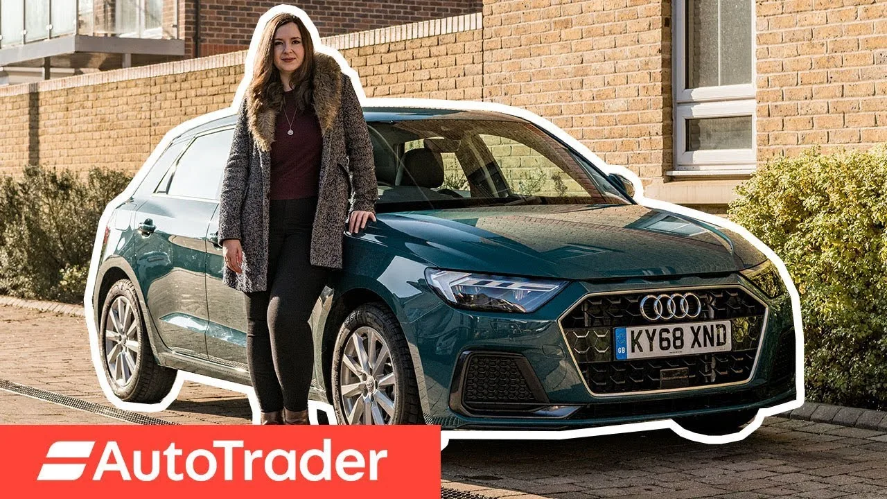 Vivre avec une… Audi A1