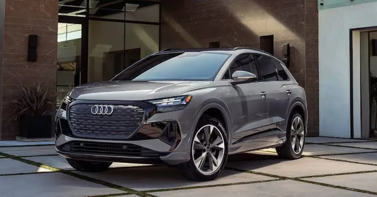 Audi peut construire des véhicules électriques aux États-Unis pour esquiver les nouveaux tarifs de Trump
