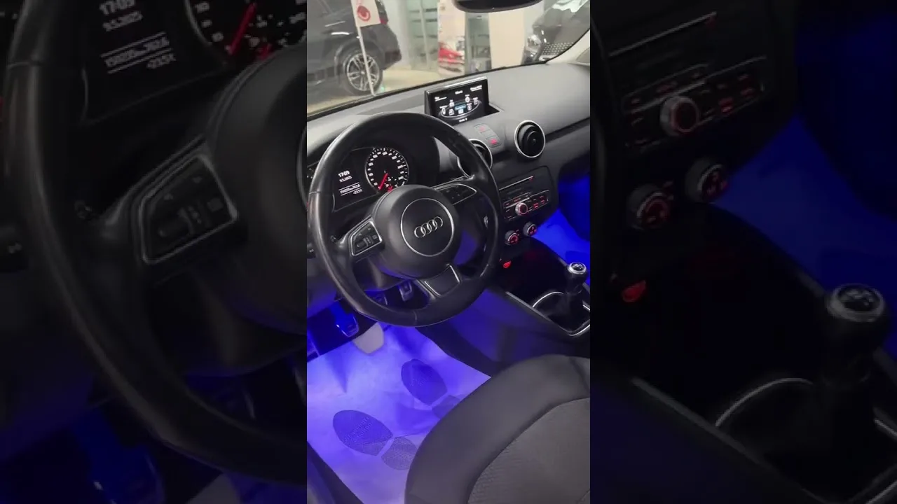 Audi A1 Sportback S-Line