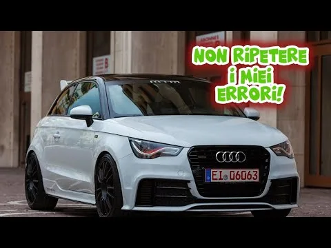 Audi A1 I: Combien de problèmes avez-vous?