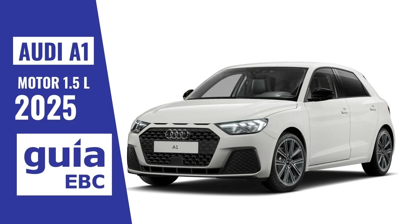 Audi A1 2025