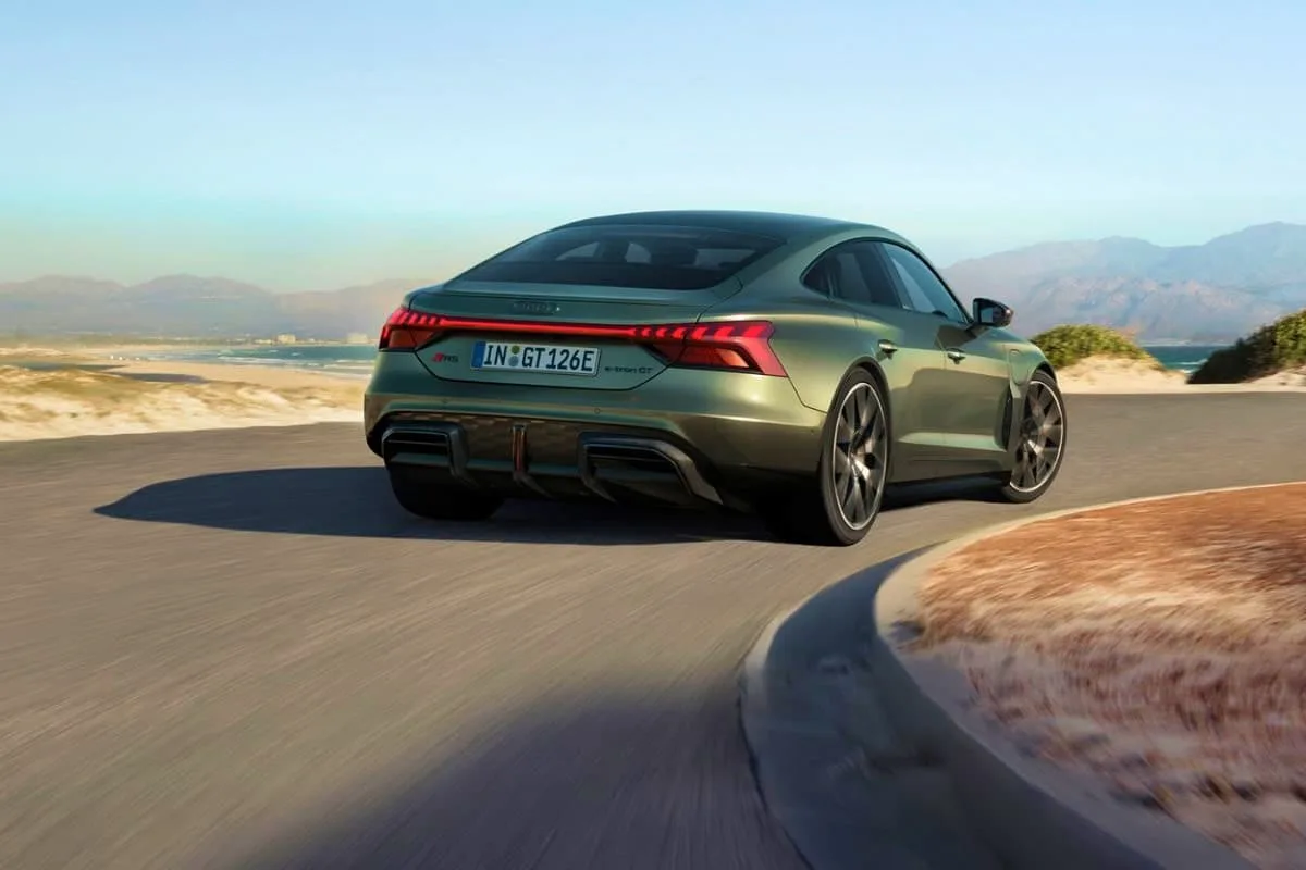 Avec 912 ch sous le capot, cette nouvelle Audi peut écraser n’importe quelle hypercar moderne tout en coûtant 10 fois moins cher