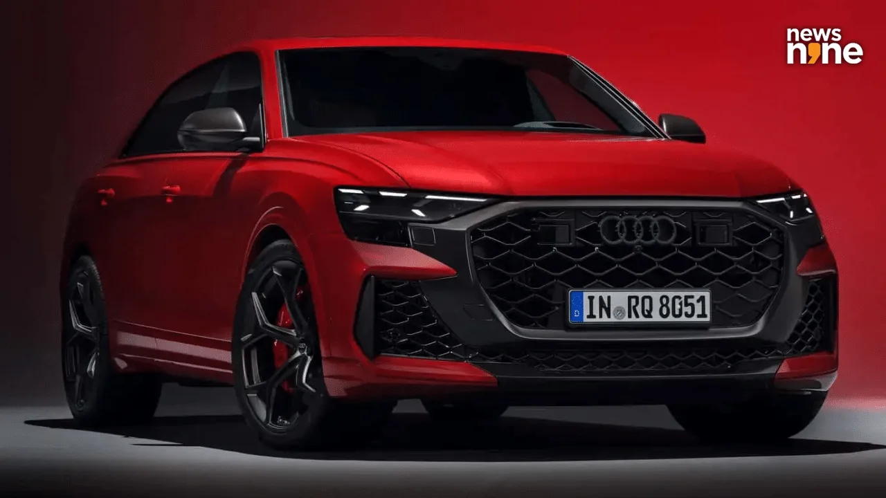 L’Audi RSQ8 mise à jour fera ses débuts en Inde le 17 février | Actualités automobiles