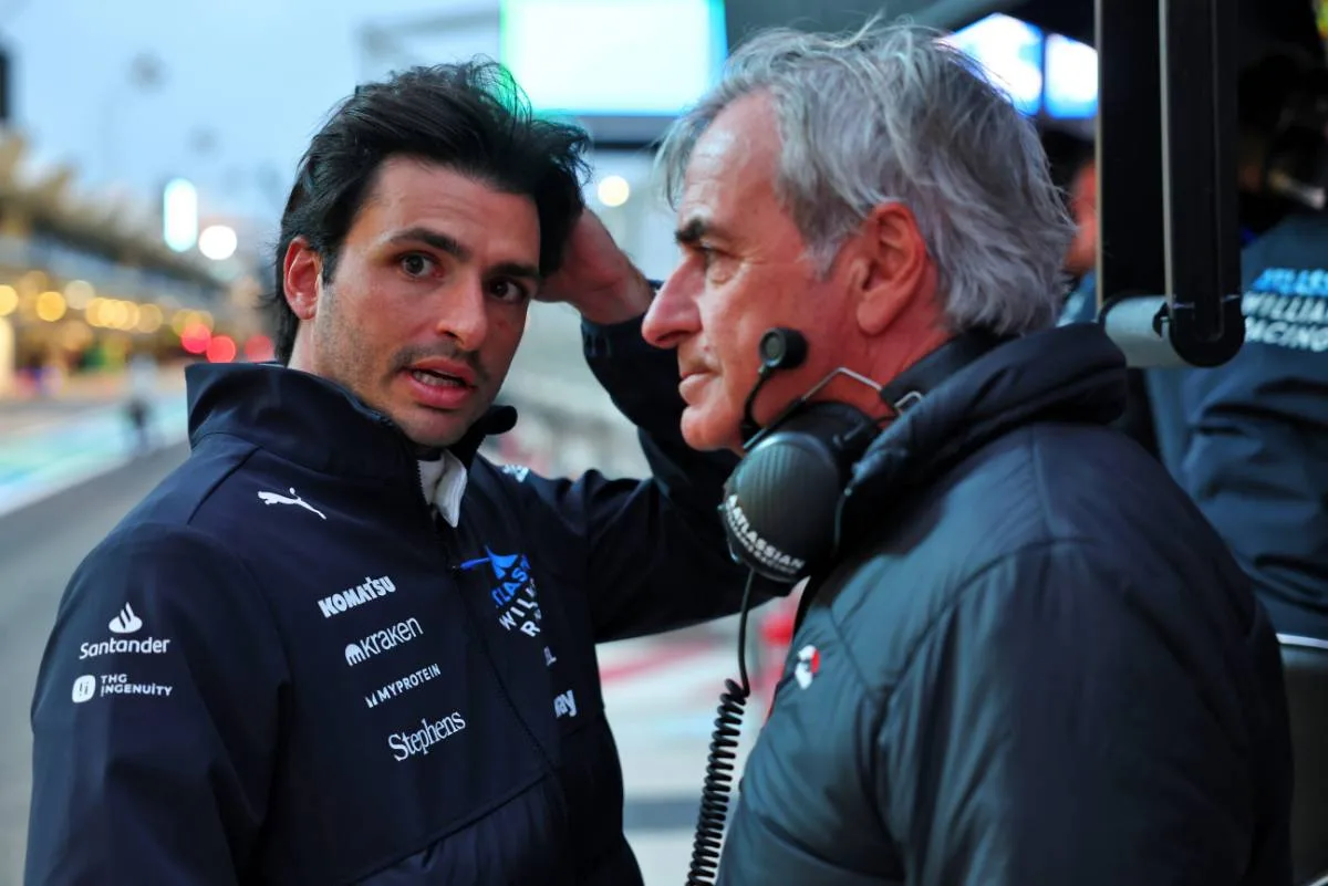 Sainz révèle que le papa de la légende du rallye voulait Audi, pas Williams