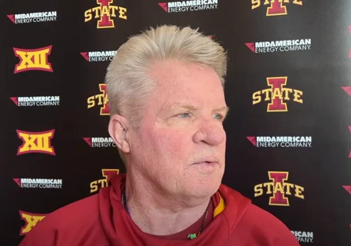 CFTV: Bill Fennelly, Audi Crooks et Sydney Harris Aperçu de Baylor – Cyclonefanatic.com