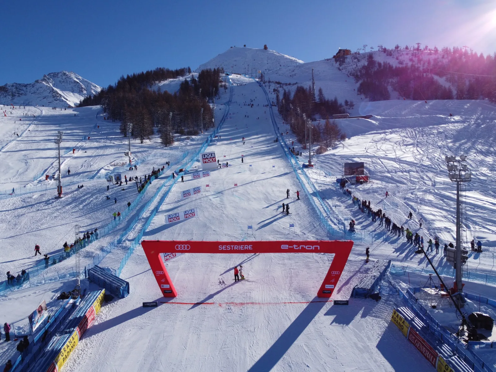 Vialate annonce le programme Audi et Ski World Cup, avec une course de slalom géante supplémentaire