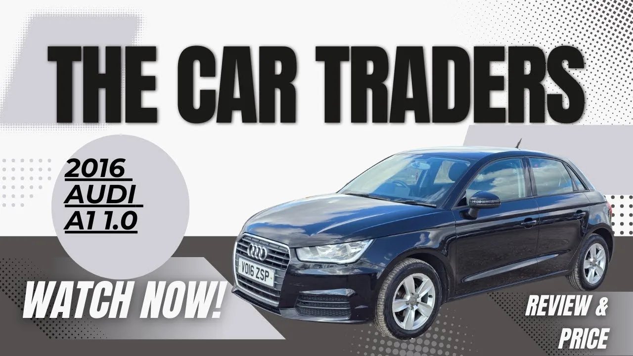 Revue de (Audi A1 1.0 (VO16ZSP) TFSI SE Sportback S Tronic Euro 6 (s / s) 5DR)
