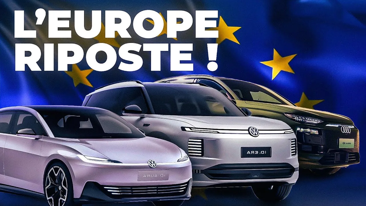 Audi innove avec ses nouvelles versions hybrides et électriques : un avenir prometteur selon Autonews