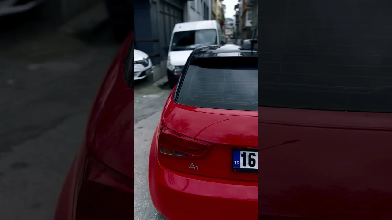 Audi A1 1.6TDI Hibrit Turbo Setup Yakında Kanalda Olacak ! #tdi #audi #vw #volkswagen