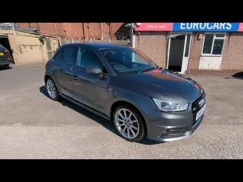 À vendre à Castleford – Audi A1 1.4 TFSI S LINE SPORTBACK EURO 6