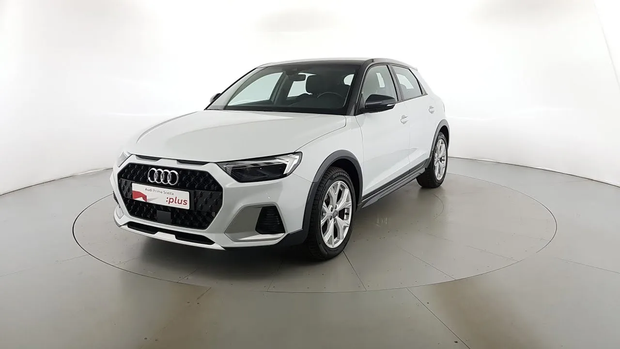 Audi-A1 II 2019 CityCarver