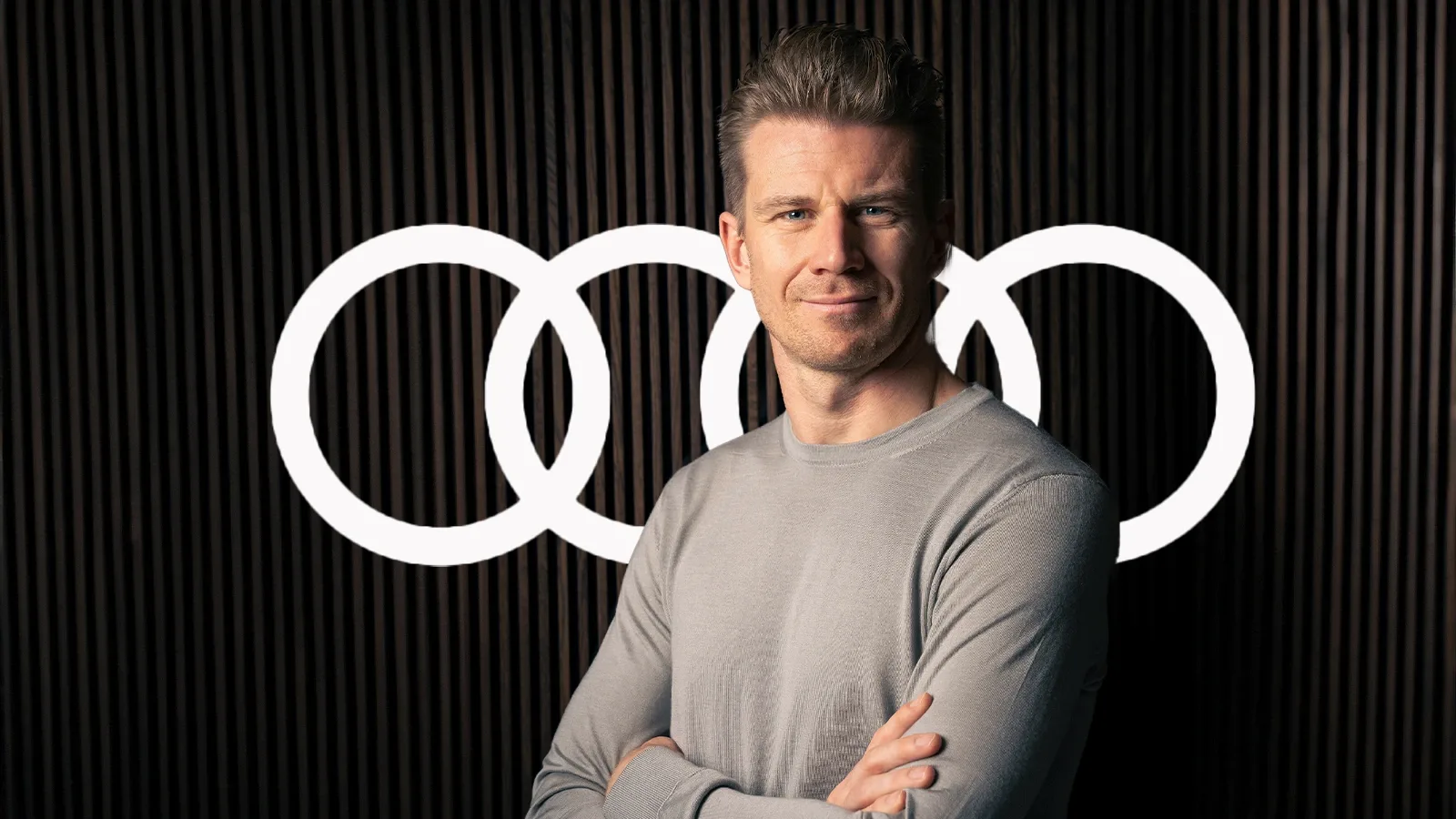 Exclusif : Nico Hulkenberg exprime sa « fierté » de rejoindre Audi F1