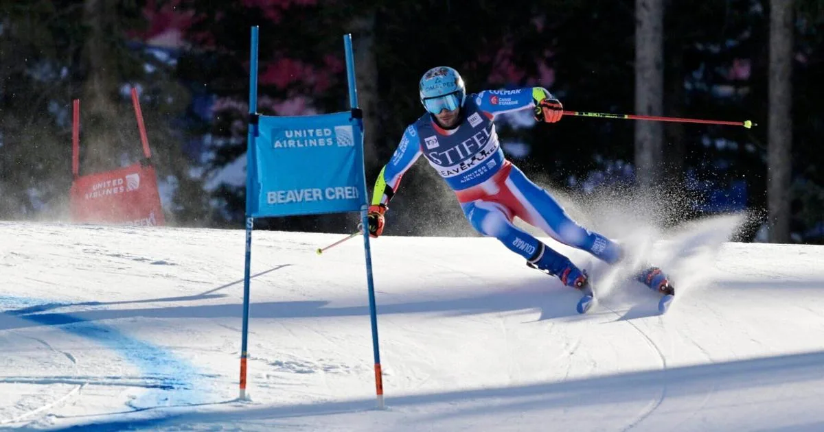 Coupe du monde de ski alpin Audi FIS Stifel Birds of Prey 2024 – Jackson Progress-Argus