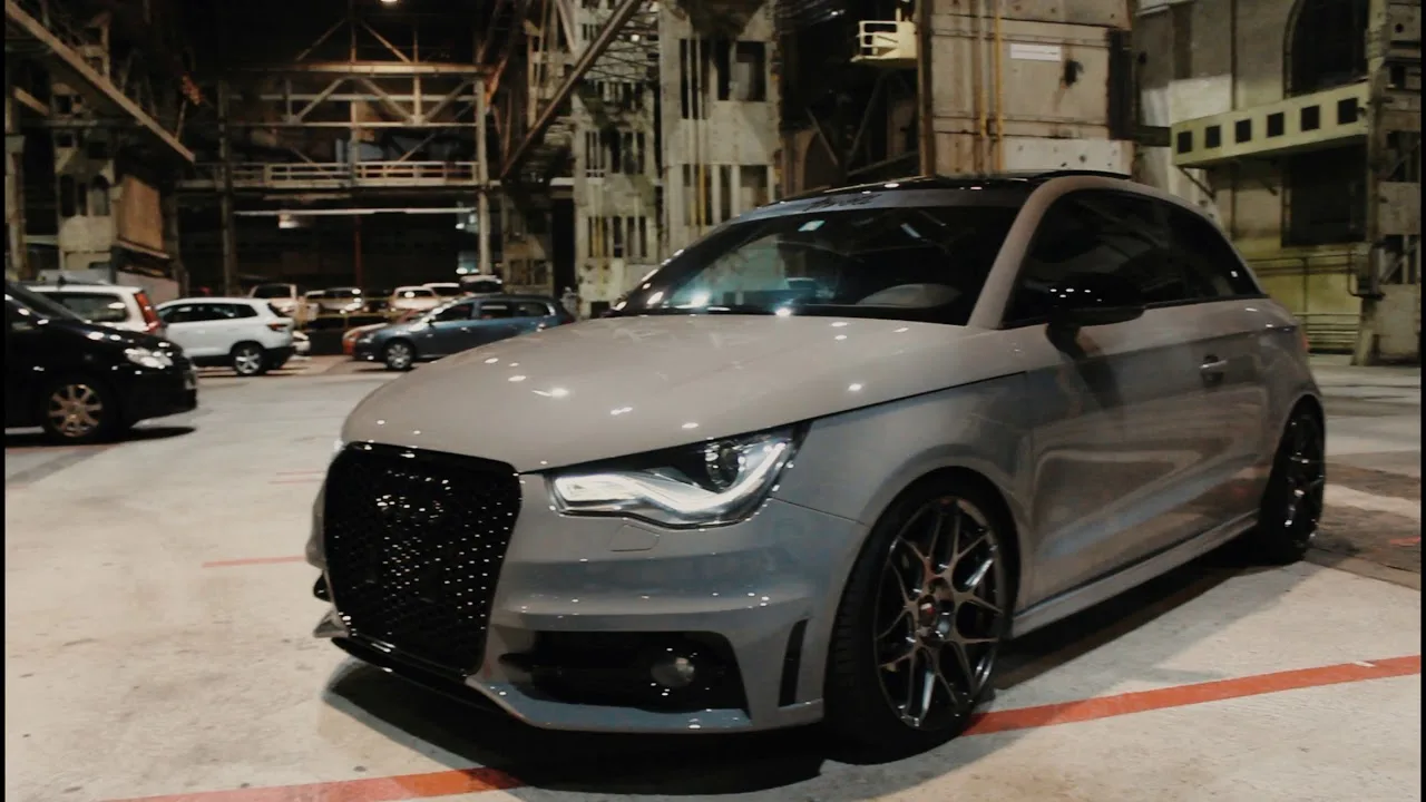 AUDI A1 – Brunny Carporn *RPMHUNTERS*