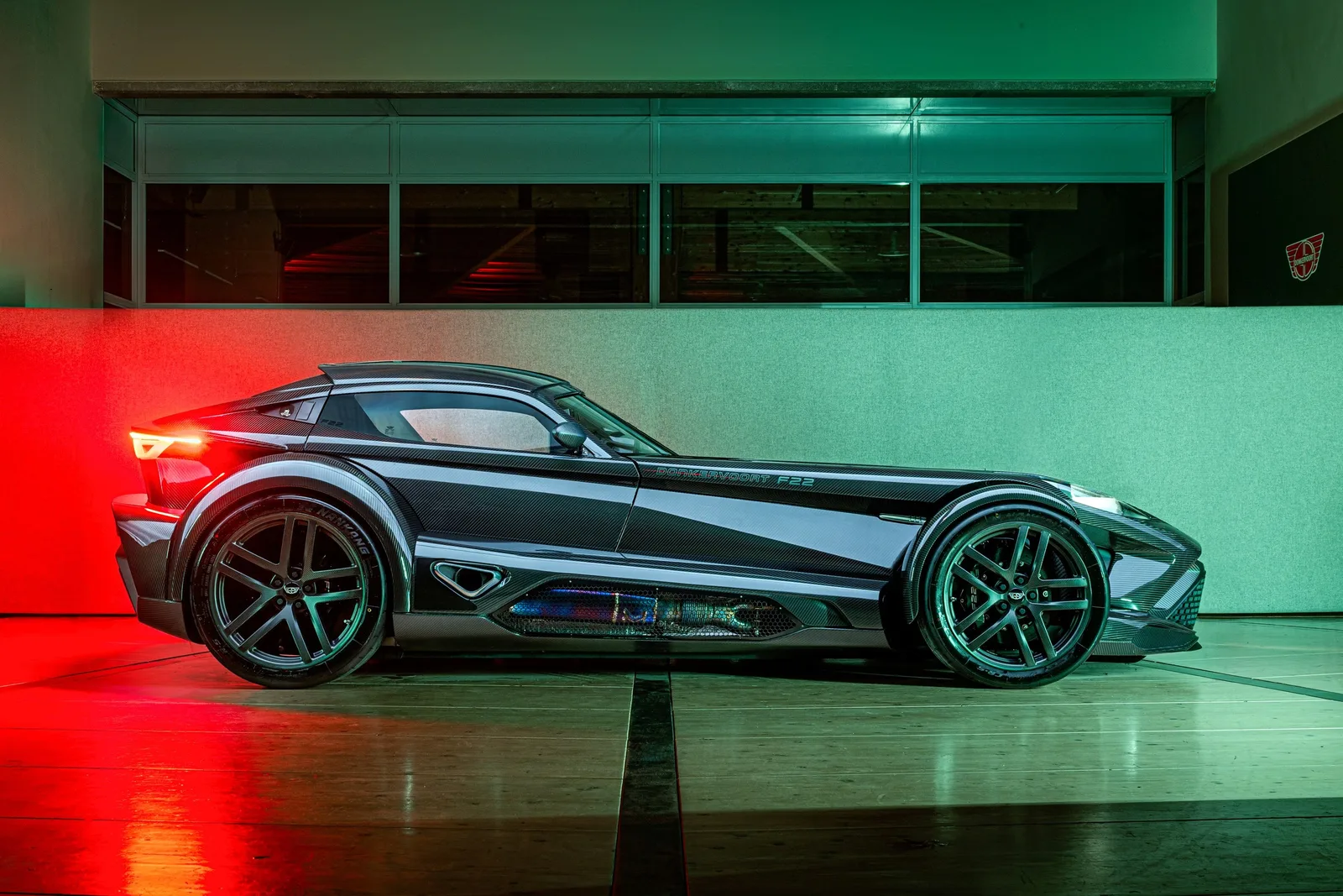 Donkervoort n’utilisera plus de moteurs Audi