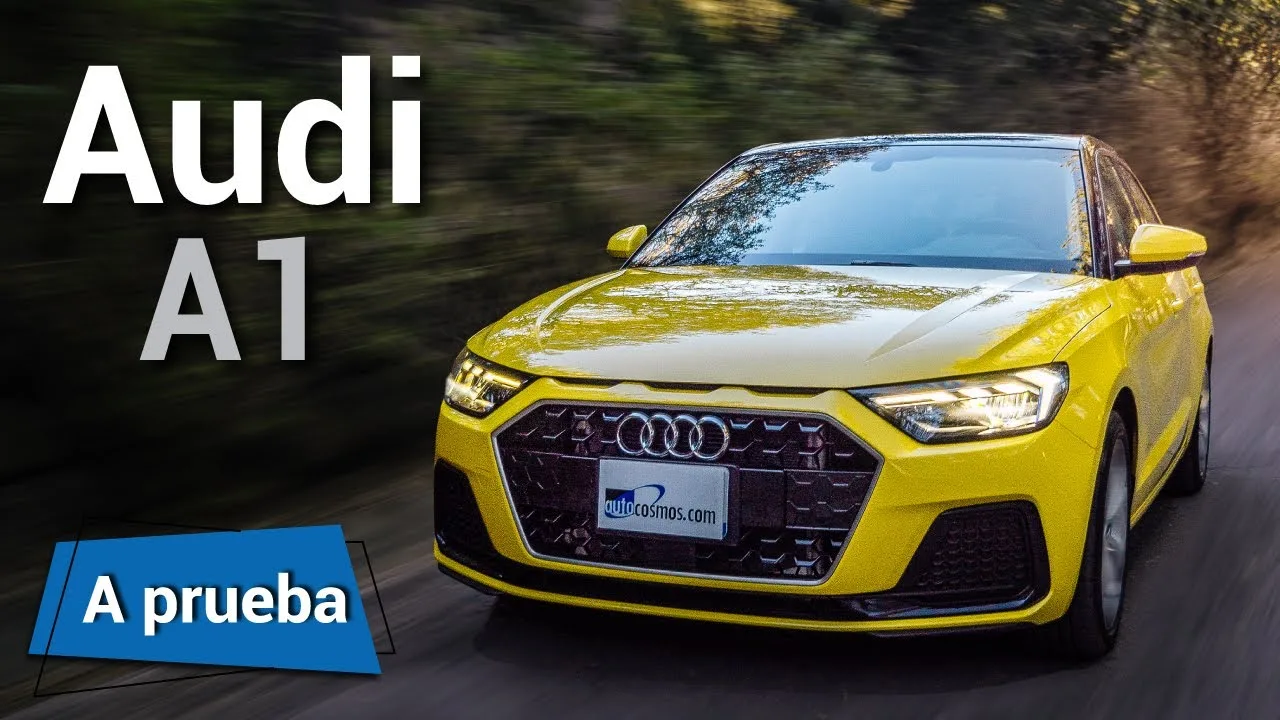 Audi A1- attrayante, amusante et efficace | Autocosme