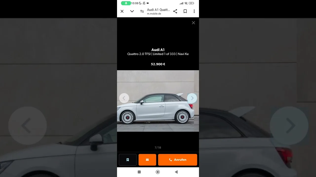 Teuerster Audi A1 der Quattro auf 333 Stück limitiert 🔥 extrem selten
