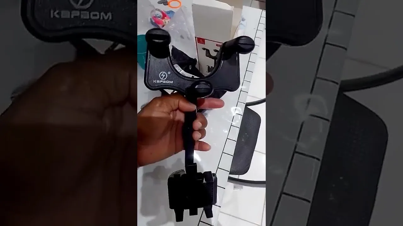 Support de téléphone portable pour rétroviseur, marché libre, Audi A1 Sportback 97 06 19 22