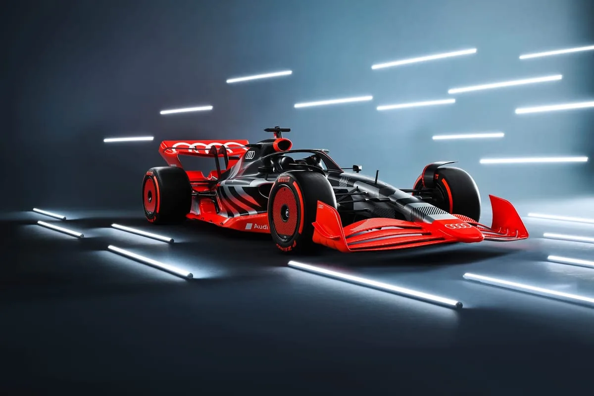 Le Qatar investit dans Audi F1 : tout ce que vous devez savoir