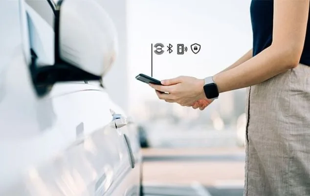 Audi fait appel à Trimension de NXP pour sa nouvelle plateforme UWB avancée