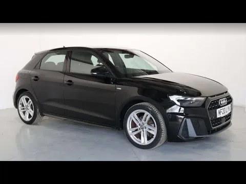 AUDI A1 SPORTBACK 30 TFSI S LINE MF20 LYK – PROMENADE