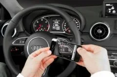 Audi : Un mode d’emploi sur iPhone en réalité augmentée