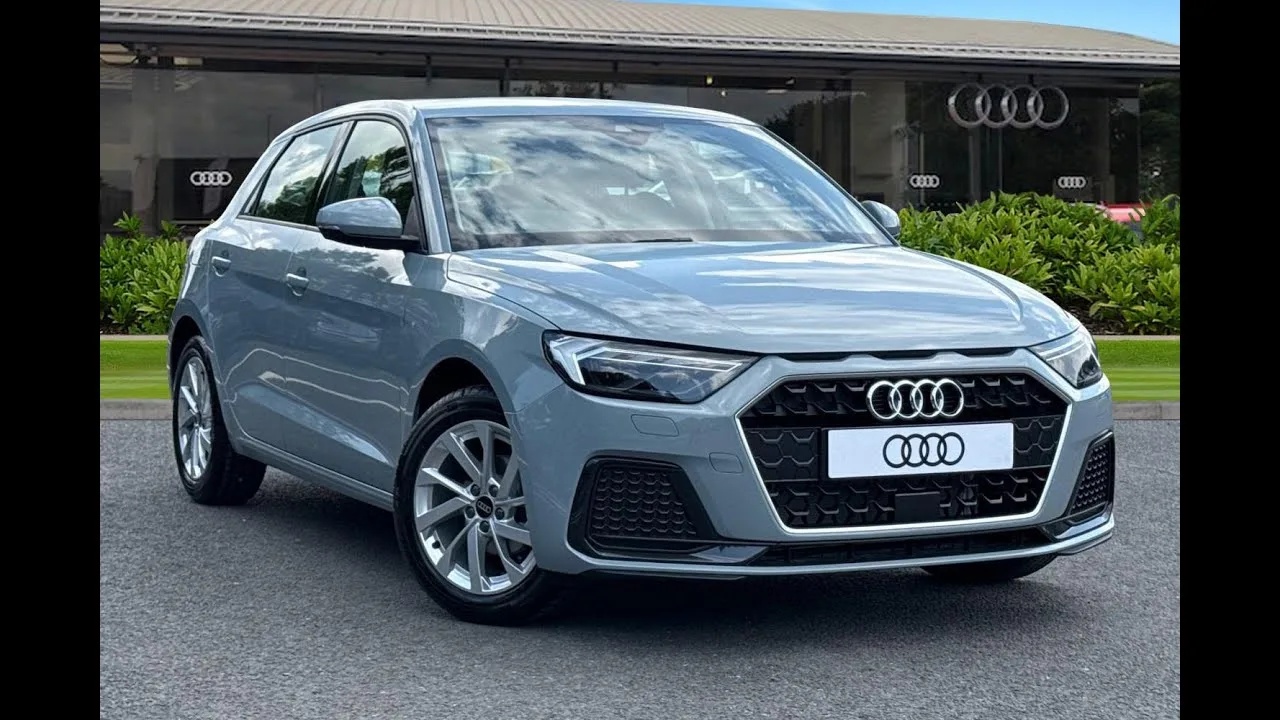 NOUVEAU AUDI A1 1.0 TFSI 25 Sport Sportback | Preston Audi