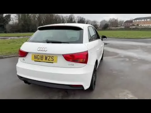 Audi a1 2018