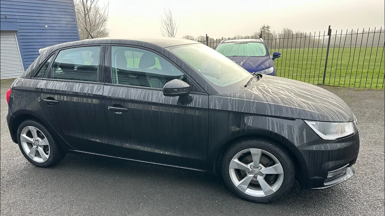 Audi A1 1.4 TFSI Sport 5 portes 2017/67 11 999 €